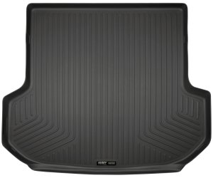 Kia Sorento Floor Mats - Husky Liners - Weatherbeater - Black - 2016